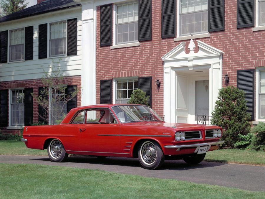 Pontiac Tempest LeMans Hardtop Coupe '1963